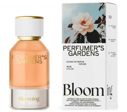 Dilis Perfumer's Gardens Blooming Духи 50мл