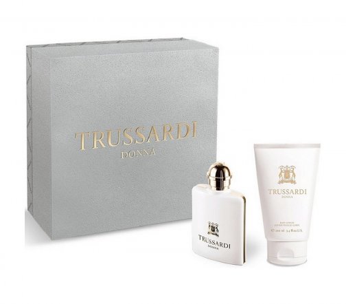 Trussardi Donna Набор Парфюмерная вода 50мл+Лосьон для тела 100мл
