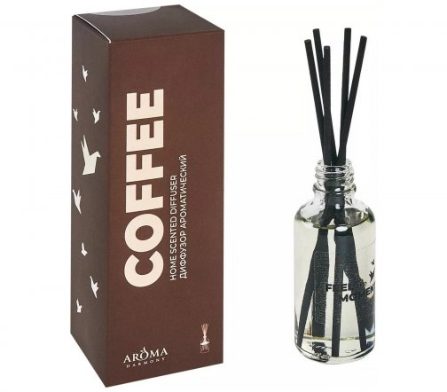Aroma Harmony Диффузор ароматический Color Coffee