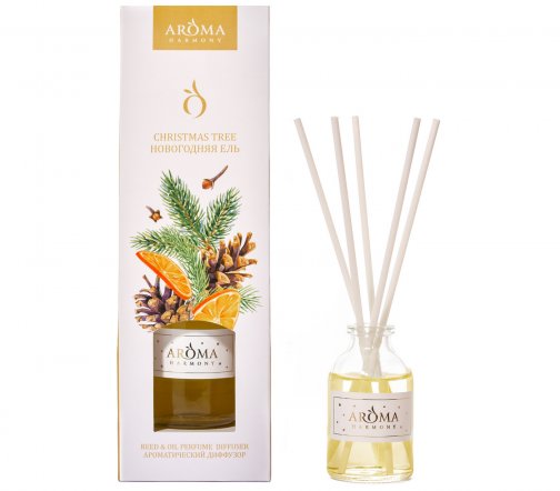 Aroma Harmony Диффузор ароматический Новогодняя ель 50мл