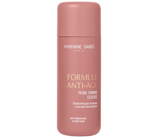Vivienne Sabo SC Formule Anti-Age Эссенция укрепляющая с экстрактом жемчуга 150мл