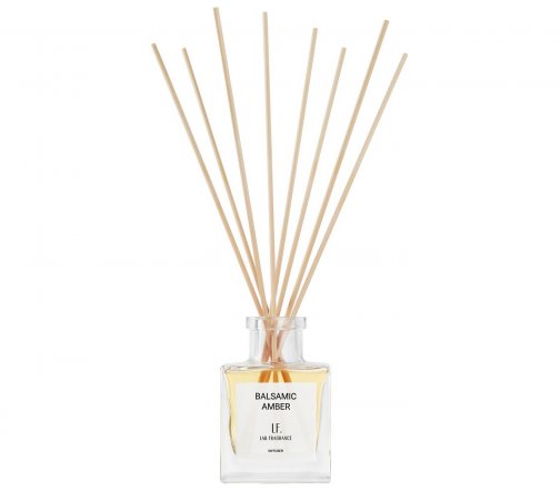 Lab Fragrance Balsamic Amber (Бальзамическая амбра) Диффузор ароматический 100мл