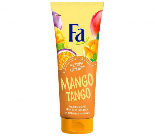 Schwarzkopf Fa Гель для душа Smoothie Mango Tango 200мл