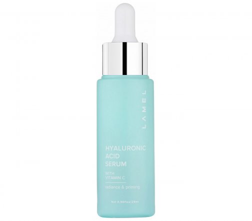 Lamel Professional Сыворотка для лица Hyaluronic Acid With Vitamin C