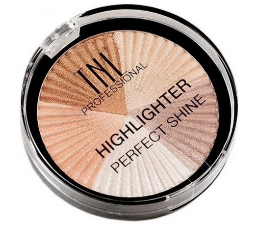 TNL Professional Хайлайтер Perfect Shine