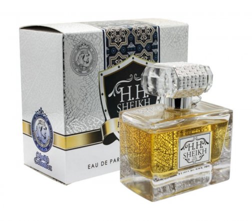 Khalis H.H Sheikh For Men Парфюмерная вода 100мл
