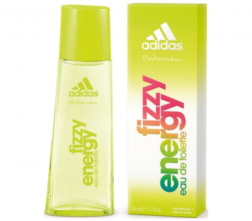 Adidas Woman Fizzy Energy Туалетная вода