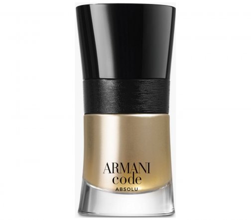 Giorgio Armani Men Code Absolu Парфюмерная вода