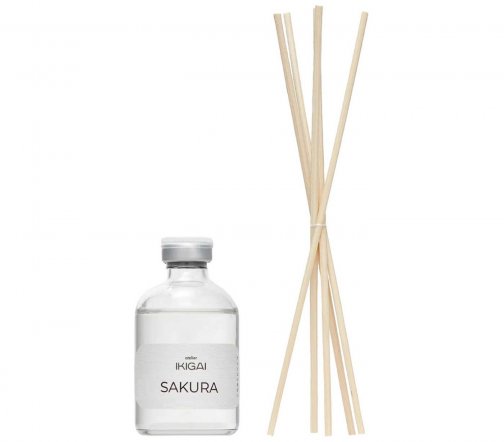 Atelier Ikigai Sakura (Сакура) Аромадиффузор 50мл