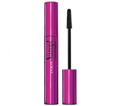 Pupa Тушь Vamp! Lash Extender для объема и удлинения 112 Экстрачерный