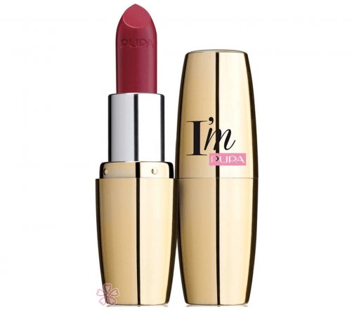 Pupa Помада I'm Lipstick Soft&Wild 03 Wild Red