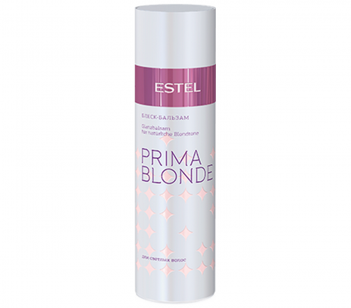 Estel Prima Blonde Шампунь-блеск для светлых волос