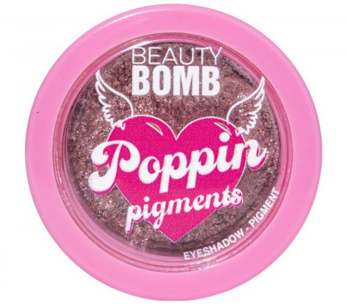 Beauty Bomb Тени-пигмент Poppin Pigments