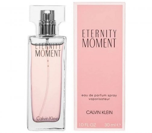 Calvin Klein Eternity Moment Парфюмерная вода