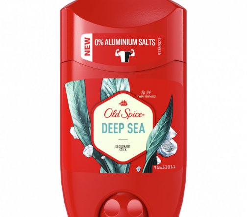 Old Spice Дезодорант-стик Deep Sea With Sea Breze Scent