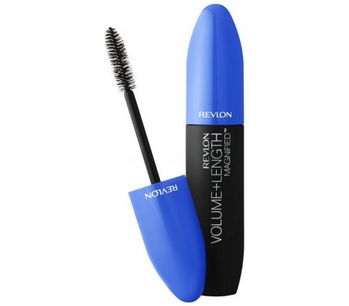 Revlon Тушь Mascara Volume+Length Magnified 303 Blackened Brown