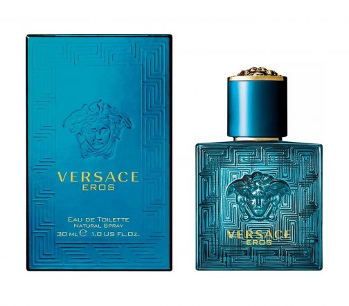 Versace Men Eros Туалетная вода