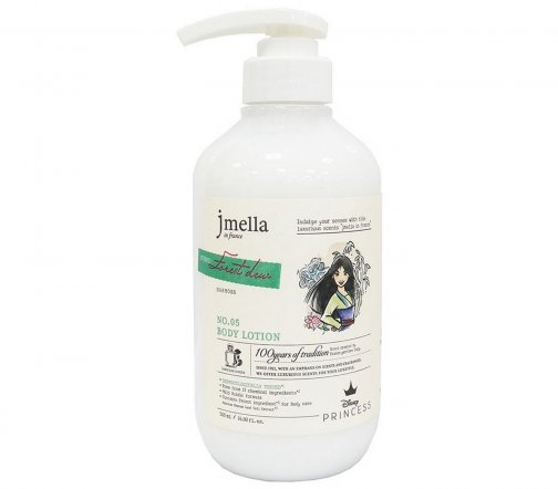 JMella in France Disney Лосьон парфюмированный для тела Forest Dew 500мл