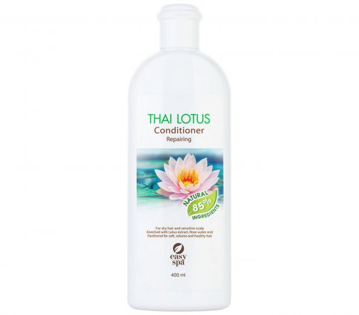 Easy Spa Thai Lotus Кондиционер для сухих волос 400мл