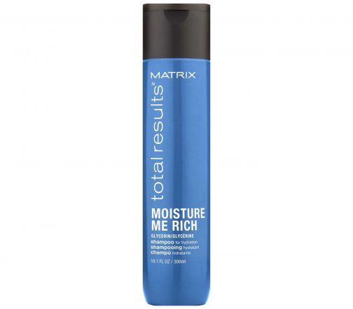 Matrix Total Results Moisture Me Rich Шампунь для увлажнения волос