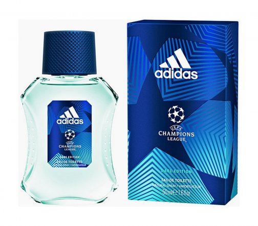 Adidas Uefa Champions League Dare Edition Туалетная вода 50мл