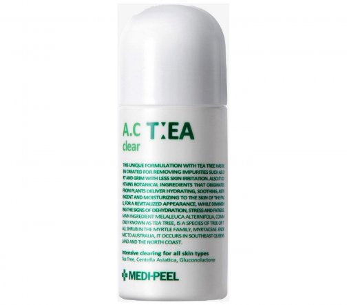 Medi-Peel A.C.Tea Clear Средство точечное против акне 50мл