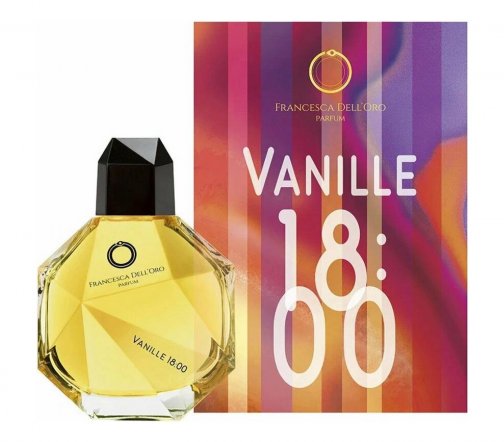 Francesca Dell'Oro Vanille 18:00 Парфюмерная вода 100мл