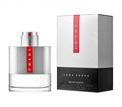 Prada Men Luna Rossa Туалетная вода