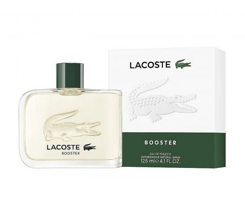 Lacoste Men Booster Туалетная вода 125мл