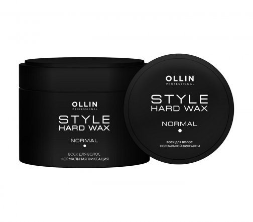 Ollin Professional Style Воск для волос нормальной фиксации 50гр