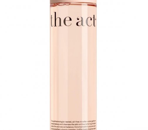 The Act Вода мицелярная 250мл