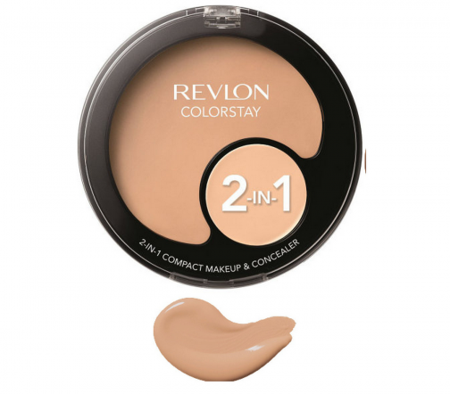 Revlon Тональная основа+Консилер 2в1 Colorstay
