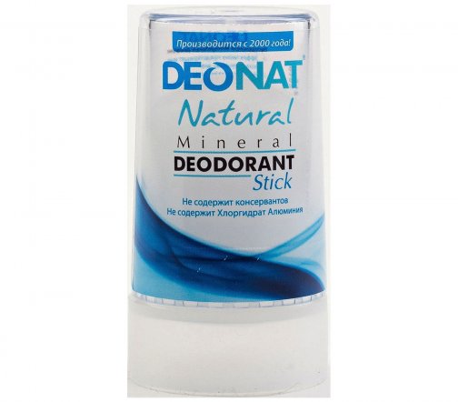 Deonat Дезодорант-кристалл Чистый 40гр