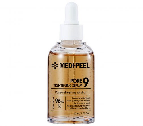 Medi-Peel Pore 9 Tightening Serum Сыворотка для сужения пор 50мл
