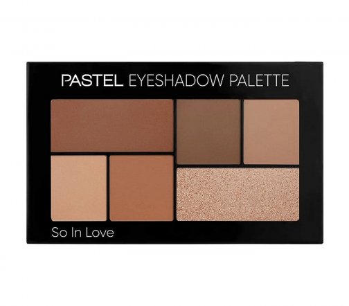 Pastel Profashion Палетка теней So In Love