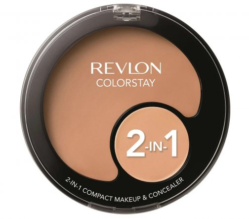 Revlon Тональная основа+Консилер 2в1 240