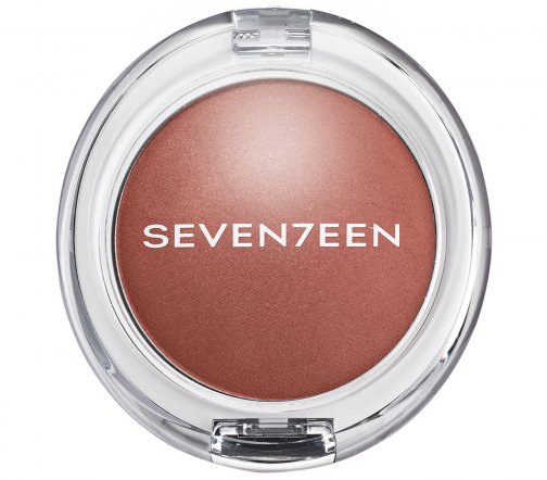 Seventeen Румяна компактные перламутровые Pearl Blush