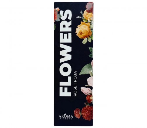 Aroma Harmony Диффузор ароматический Flowers Роза