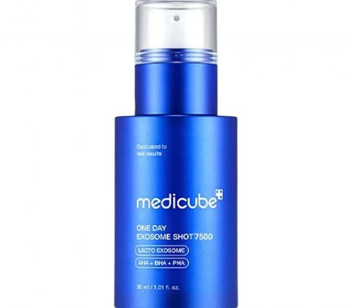 Medicube One Day Exosome Shot 7500 Сыворотка с микроиглами