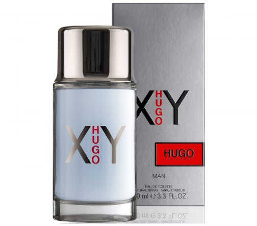 Hugo Boss Men XY Туалетная вода 100мл