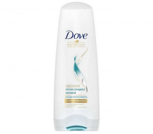 Dove Бальзам-ополаскиватель Против секущихся кончиков 200мл