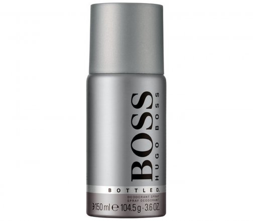 Hugo Boss Men Bottled Дезодорант-спрей 150мл