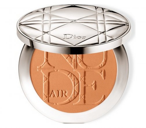 Dior Пудра для лица Diorskin Nude Air Care&Dare 03 Бронзовый загар