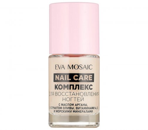 Eva Mosaic Комплекс для восстановления ногтей Nail Care 11мл