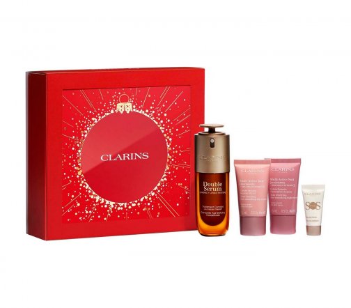 Clarins Multi-Active Набор Набор для антивозрастного ухода за кожей лица