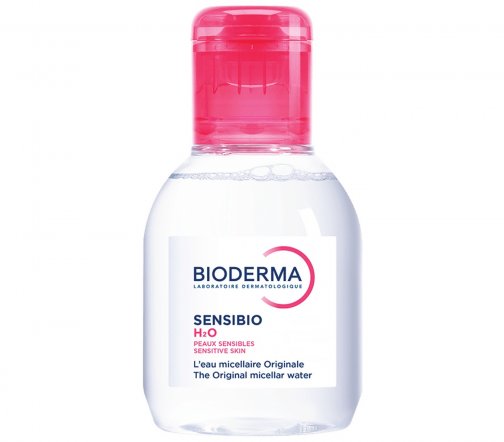 Bioderma Sensibio H2O (Сенсибио H2O) Вода мицеллярная для чувствительной кожи