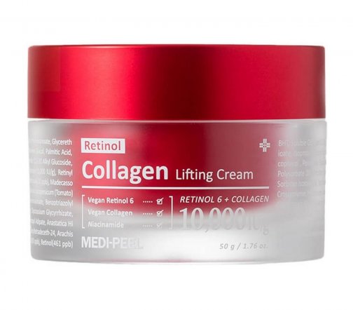 Medi-Peel Retinol Collagen Lifting Лифтинг-крем двойной с ретинолом и коллагеном 50мл