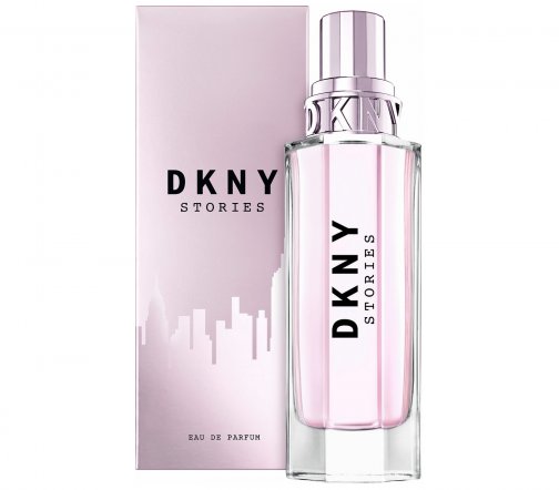 DKNY My New York Stories Парфюмерная вода