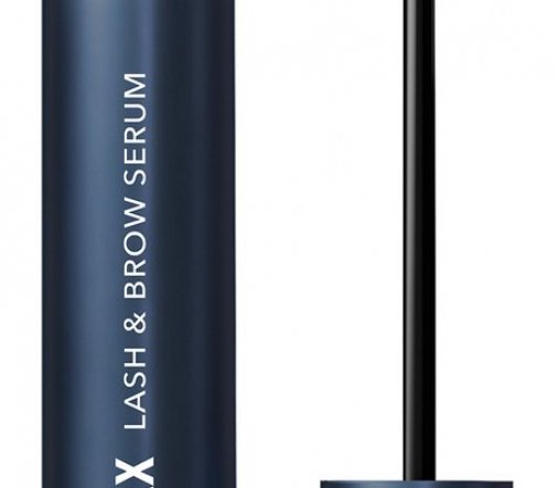 Xlash Max Сыворотка для роста ресниц и бровей Lash&Brow Serum 6.5мл