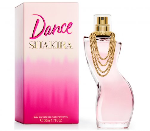 Shakira Dance Туалетная вода 50мл
